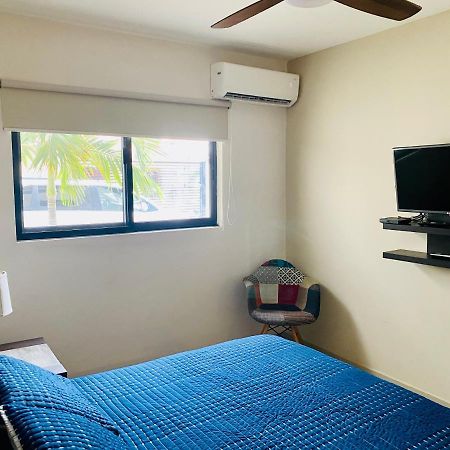 Departamento Muy Cerca De La Playa En Condominios La Paz Mazatlán Extérieur photo
