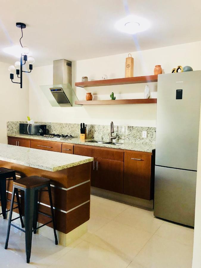 Departamento Muy Cerca De La Playa En Condominios La Paz Mazatlán Extérieur photo
