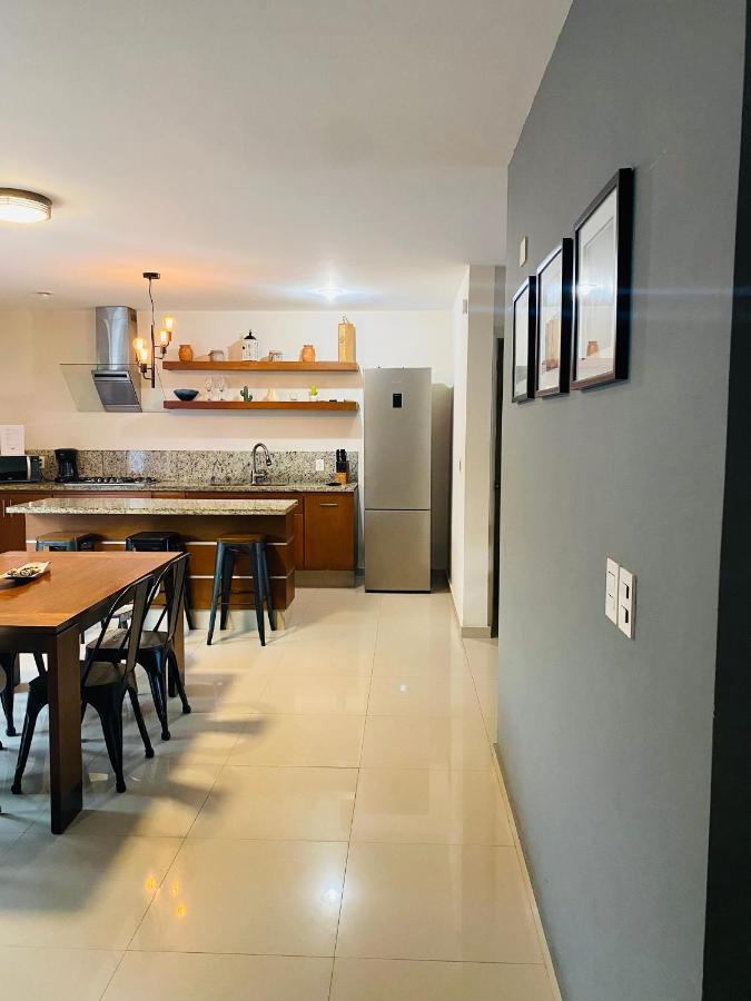 Departamento Muy Cerca De La Playa En Condominios La Paz Mazatlán Extérieur photo