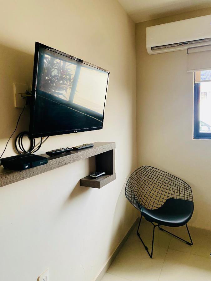 Departamento Muy Cerca De La Playa En Condominios La Paz Mazatlán Extérieur photo