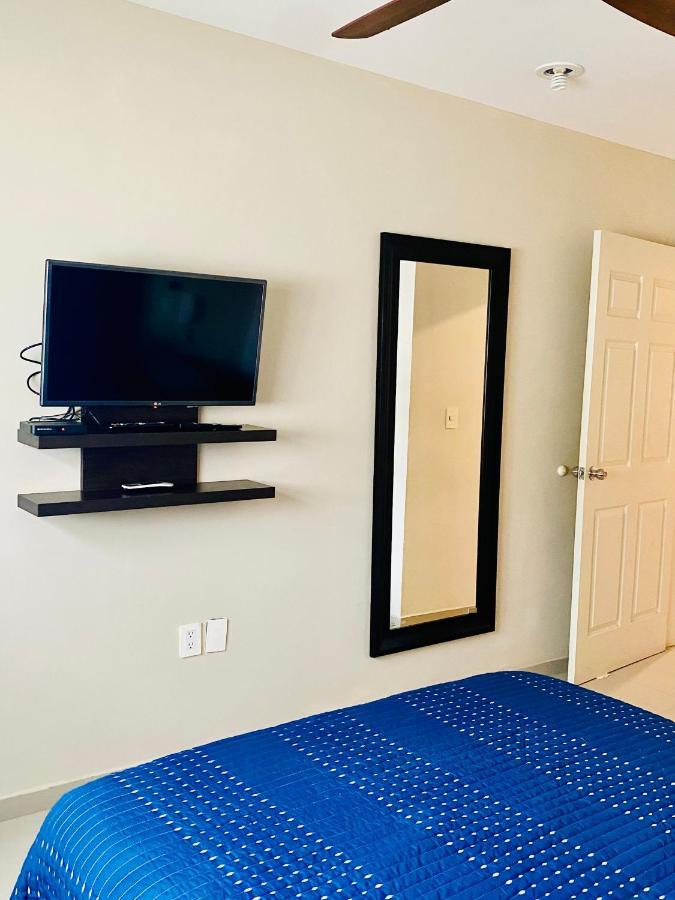 Departamento Muy Cerca De La Playa En Condominios La Paz Mazatlán Extérieur photo